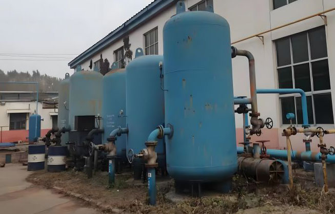 麻栗坡压力容器安装生产厂商